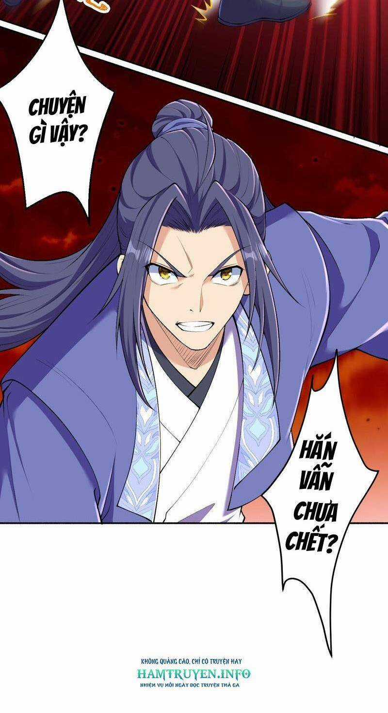 Lão Tổ Luyện Thể Mạnh Nhất Lịch Sử Chapter 182 trang 19