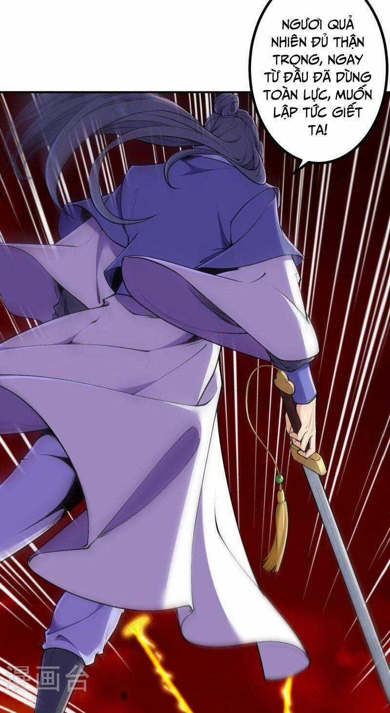 Lão Tổ Luyện Thể Mạnh Nhất Lịch Sử Chapter 182 trang 2