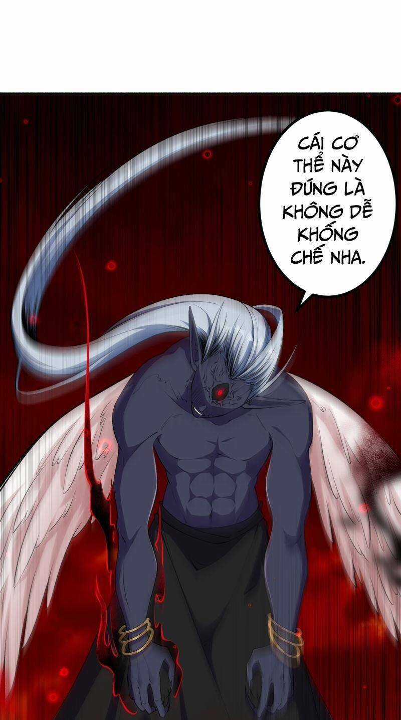 Lão Tổ Luyện Thể Mạnh Nhất Lịch Sử Chapter 182 trang 20