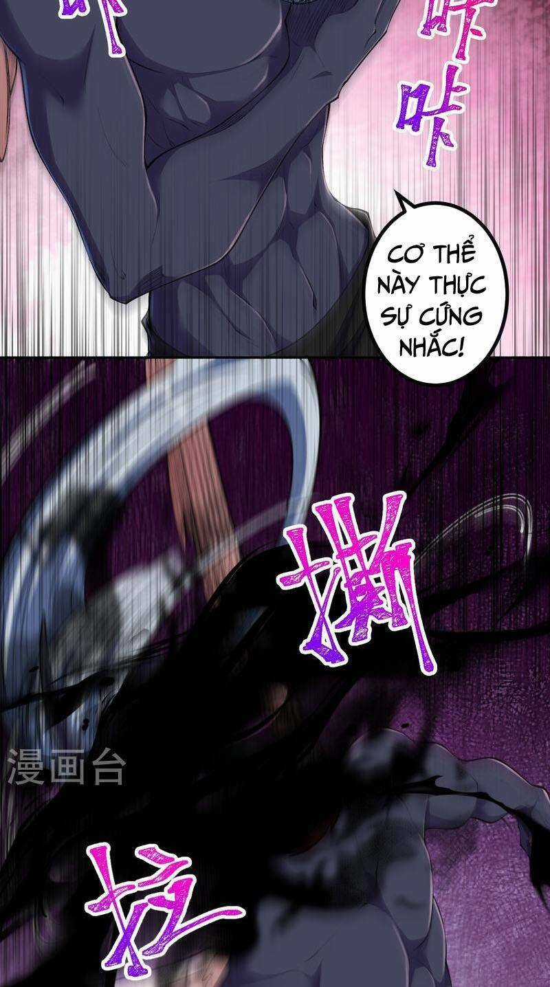 Lão Tổ Luyện Thể Mạnh Nhất Lịch Sử Chapter 182 trang 22