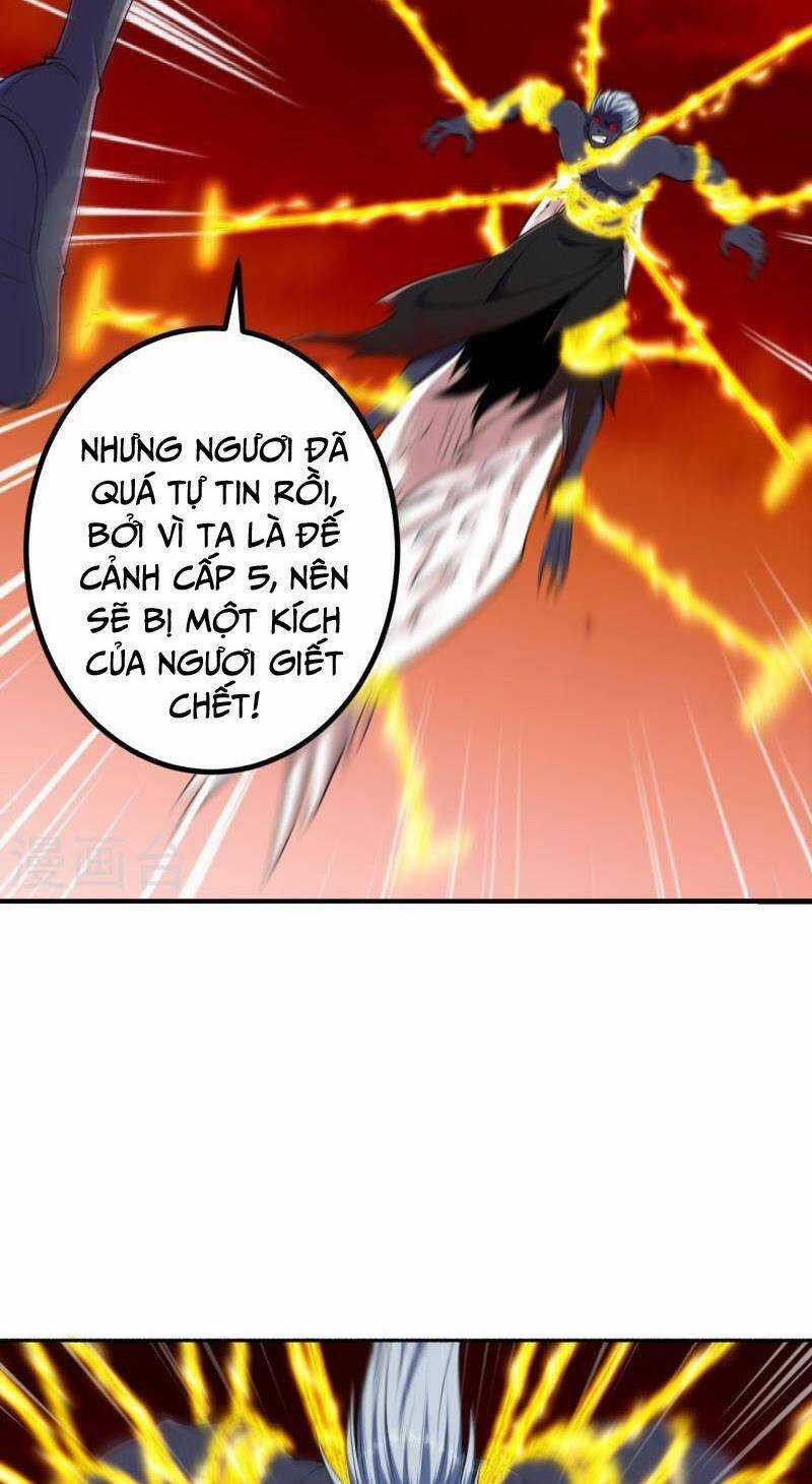 Lão Tổ Luyện Thể Mạnh Nhất Lịch Sử Chapter 182 trang 3