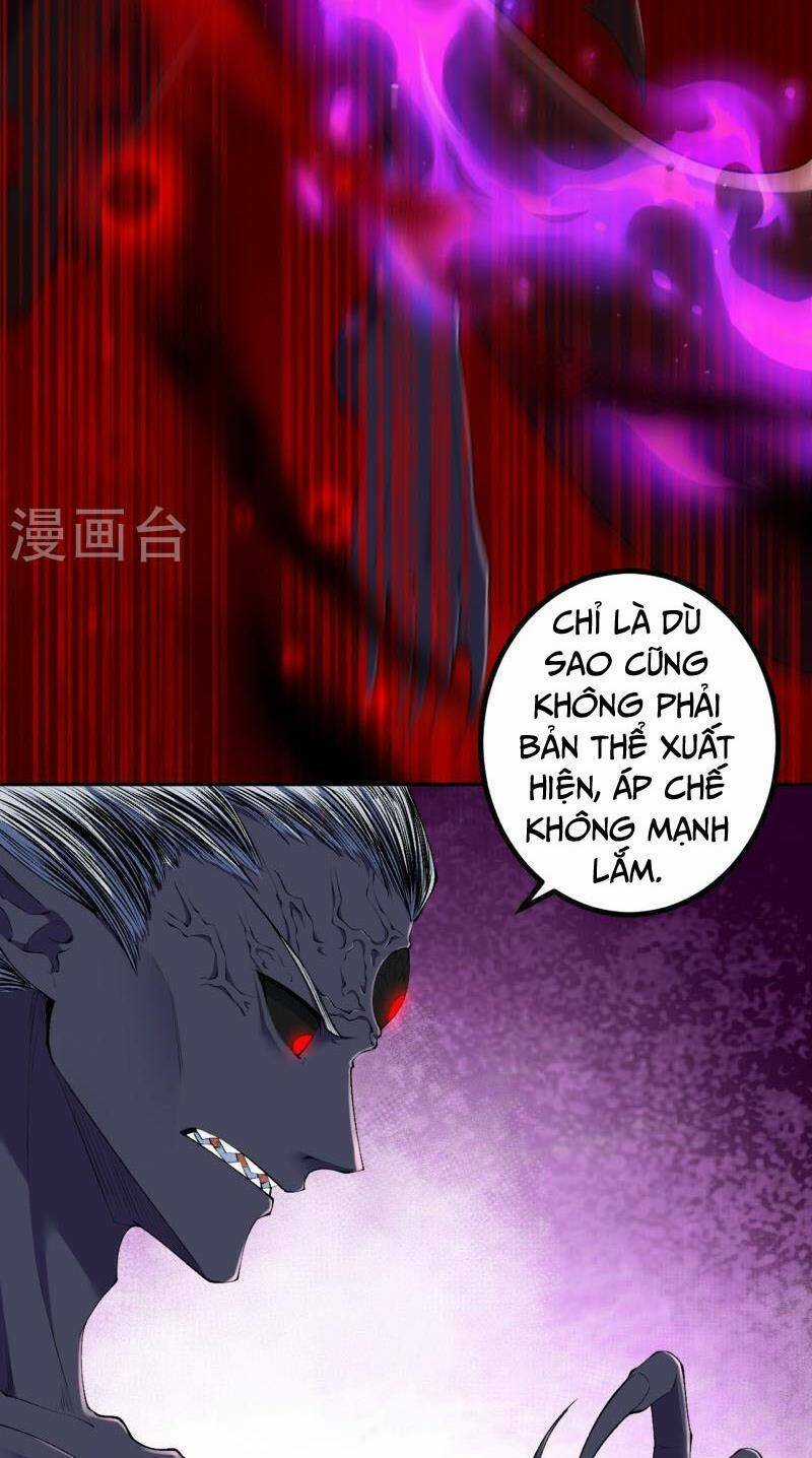 Lão Tổ Luyện Thể Mạnh Nhất Lịch Sử Chapter 182 trang 35