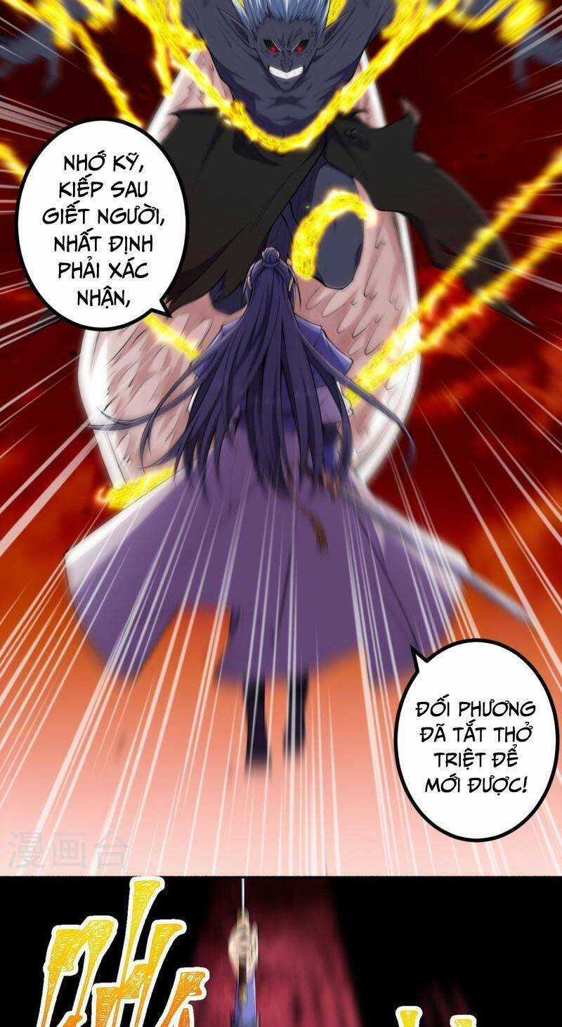 Lão Tổ Luyện Thể Mạnh Nhất Lịch Sử Chapter 182 trang 4