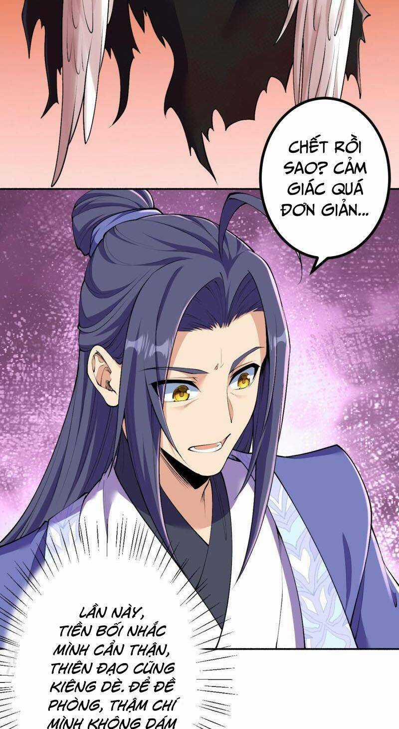 Lão Tổ Luyện Thể Mạnh Nhất Lịch Sử Chapter 182 trang 8