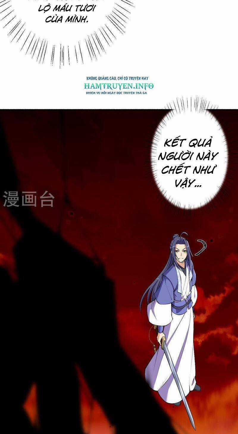 Lão Tổ Luyện Thể Mạnh Nhất Lịch Sử Chapter 182 trang 9