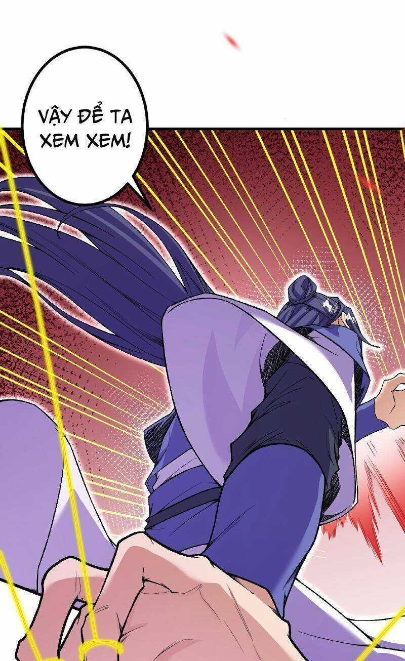 Lão Tổ Luyện Thể Mạnh Nhất Lịch Sử Chapter 183 trang 20