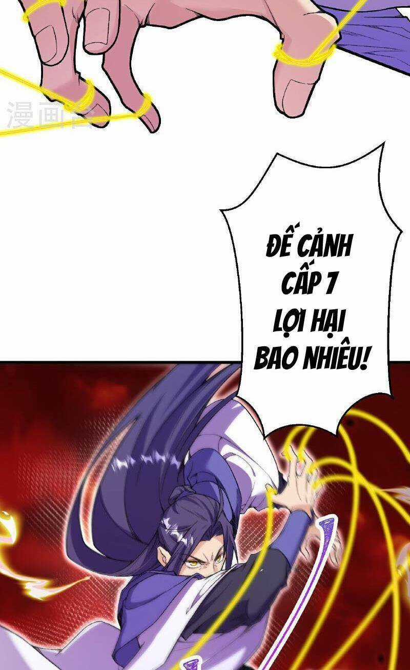 Lão Tổ Luyện Thể Mạnh Nhất Lịch Sử Chapter 183 trang 21