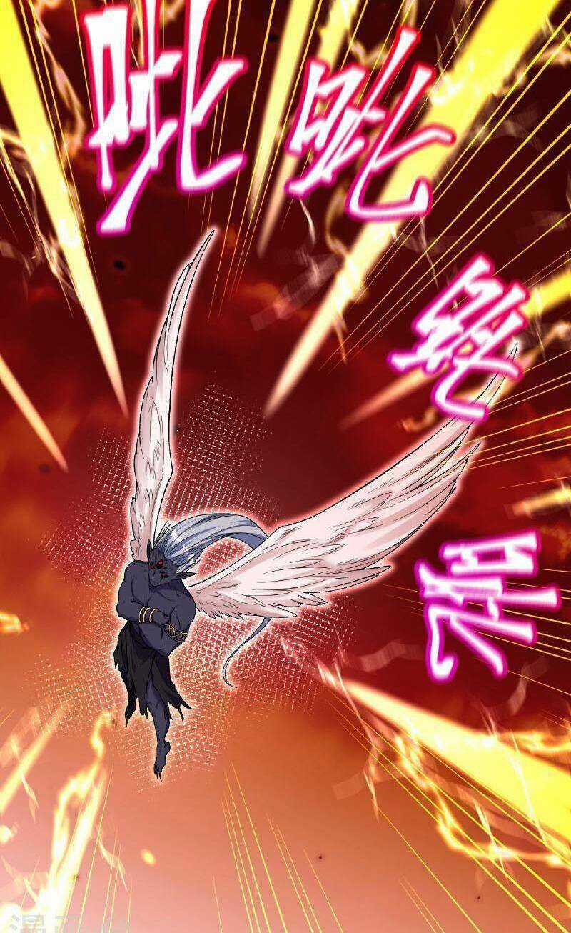 Lão Tổ Luyện Thể Mạnh Nhất Lịch Sử Chapter 183 trang 23