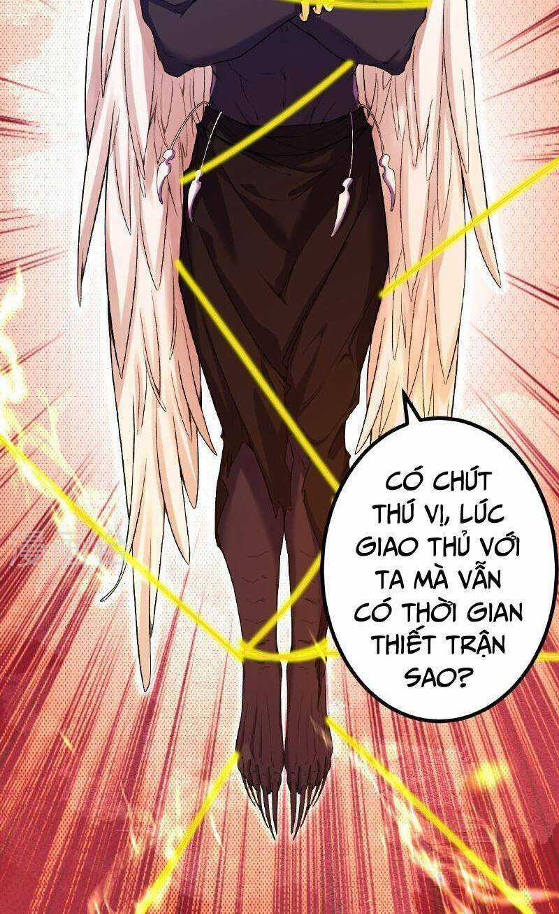 Lão Tổ Luyện Thể Mạnh Nhất Lịch Sử Chapter 183 trang 25