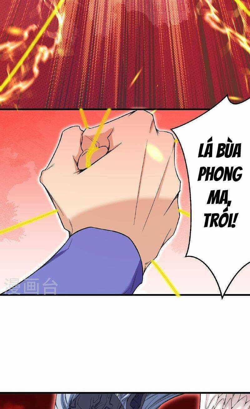 Lão Tổ Luyện Thể Mạnh Nhất Lịch Sử Chapter 183 trang 26