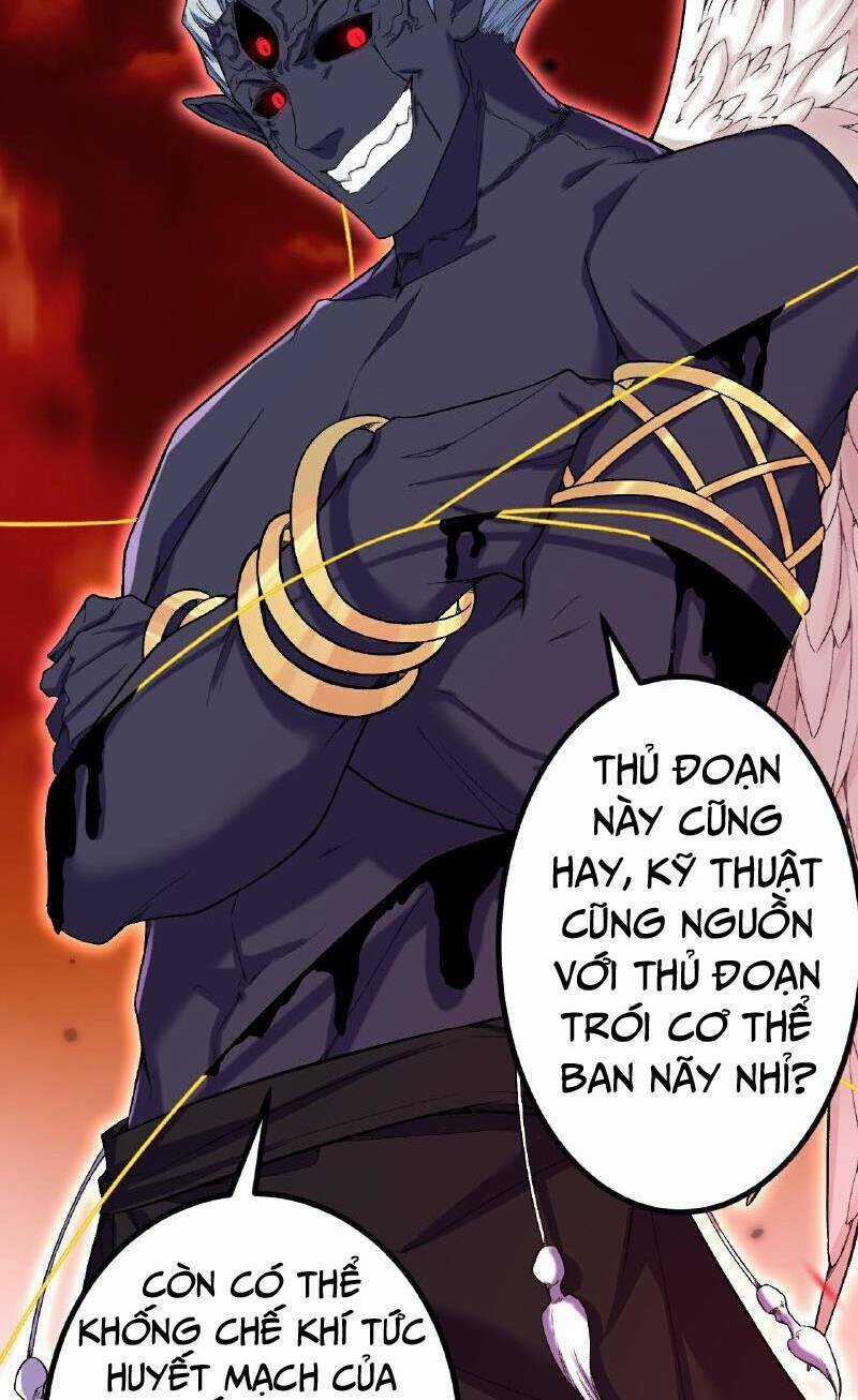 Lão Tổ Luyện Thể Mạnh Nhất Lịch Sử Chapter 183 trang 27