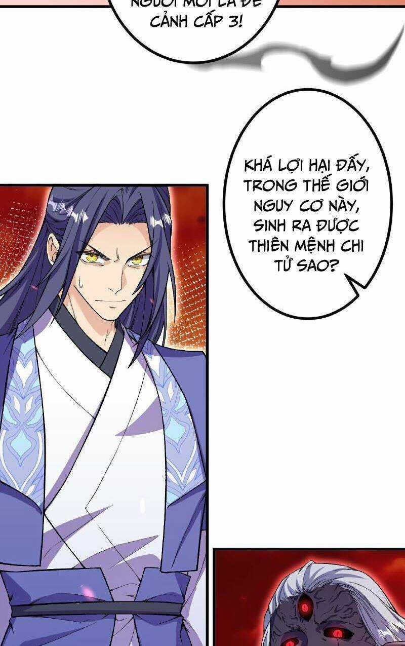 Lão Tổ Luyện Thể Mạnh Nhất Lịch Sử Chapter 183 trang 3