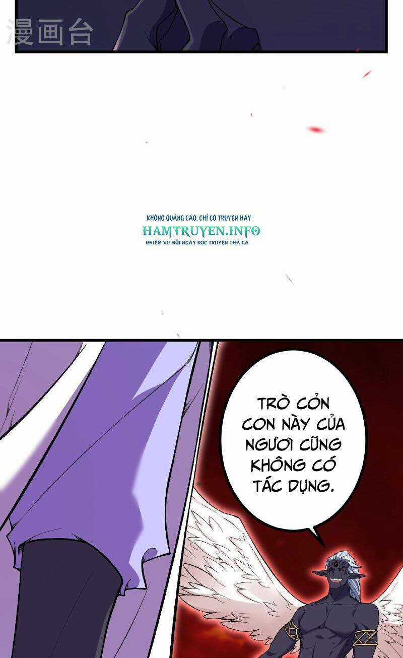 Lão Tổ Luyện Thể Mạnh Nhất Lịch Sử Chapter 183 trang 32