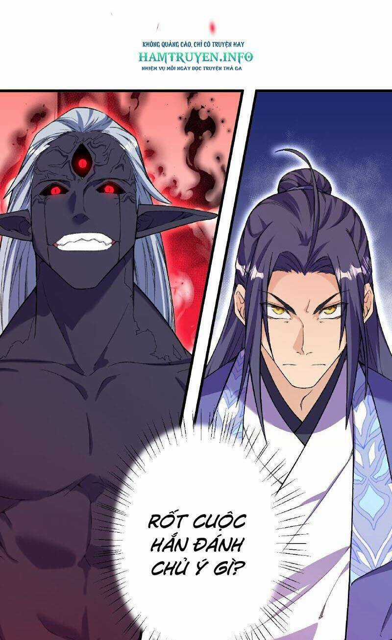 Lão Tổ Luyện Thể Mạnh Nhất Lịch Sử Chapter 183 trang 36