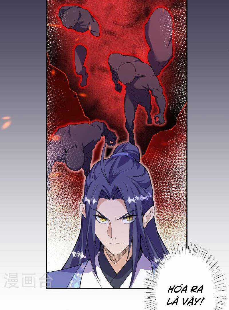 Lão Tổ Luyện Thể Mạnh Nhất Lịch Sử Chapter 184 trang 10