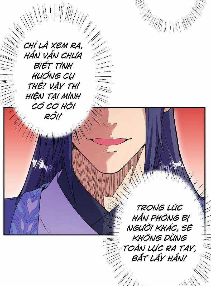 Lão Tổ Luyện Thể Mạnh Nhất Lịch Sử Chapter 184 trang 11