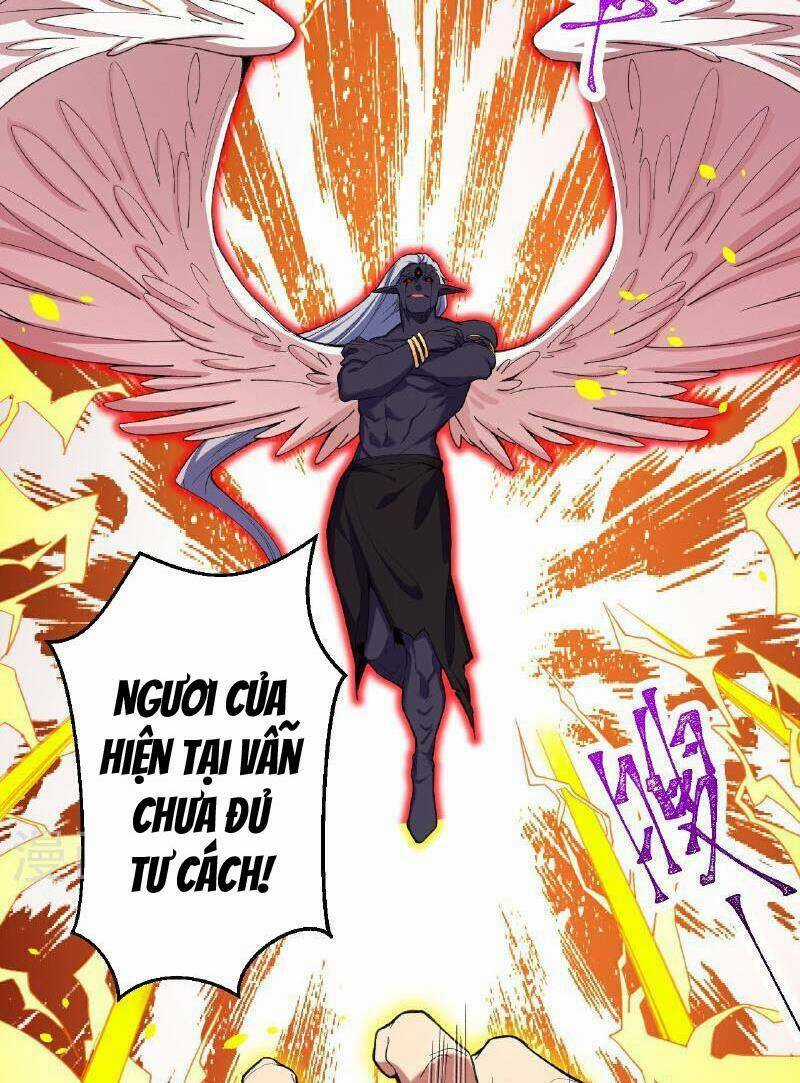 Lão Tổ Luyện Thể Mạnh Nhất Lịch Sử Chapter 184 trang 14