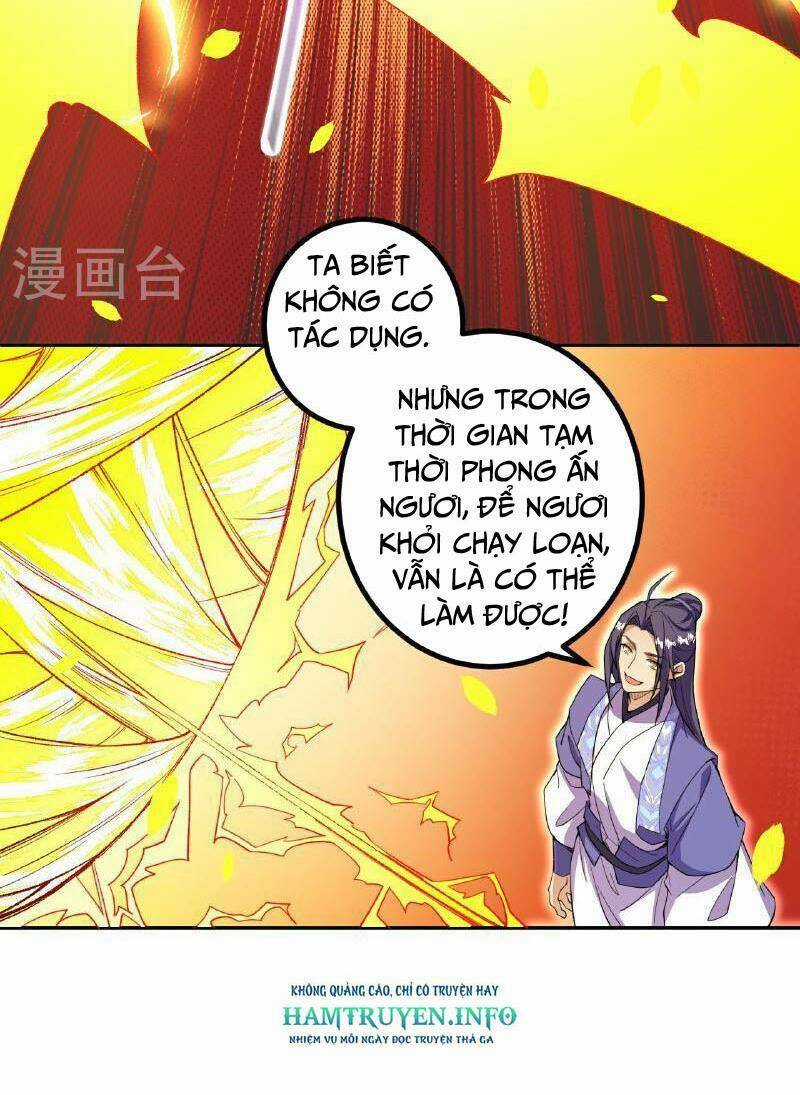 Lão Tổ Luyện Thể Mạnh Nhất Lịch Sử Chapter 184 trang 19