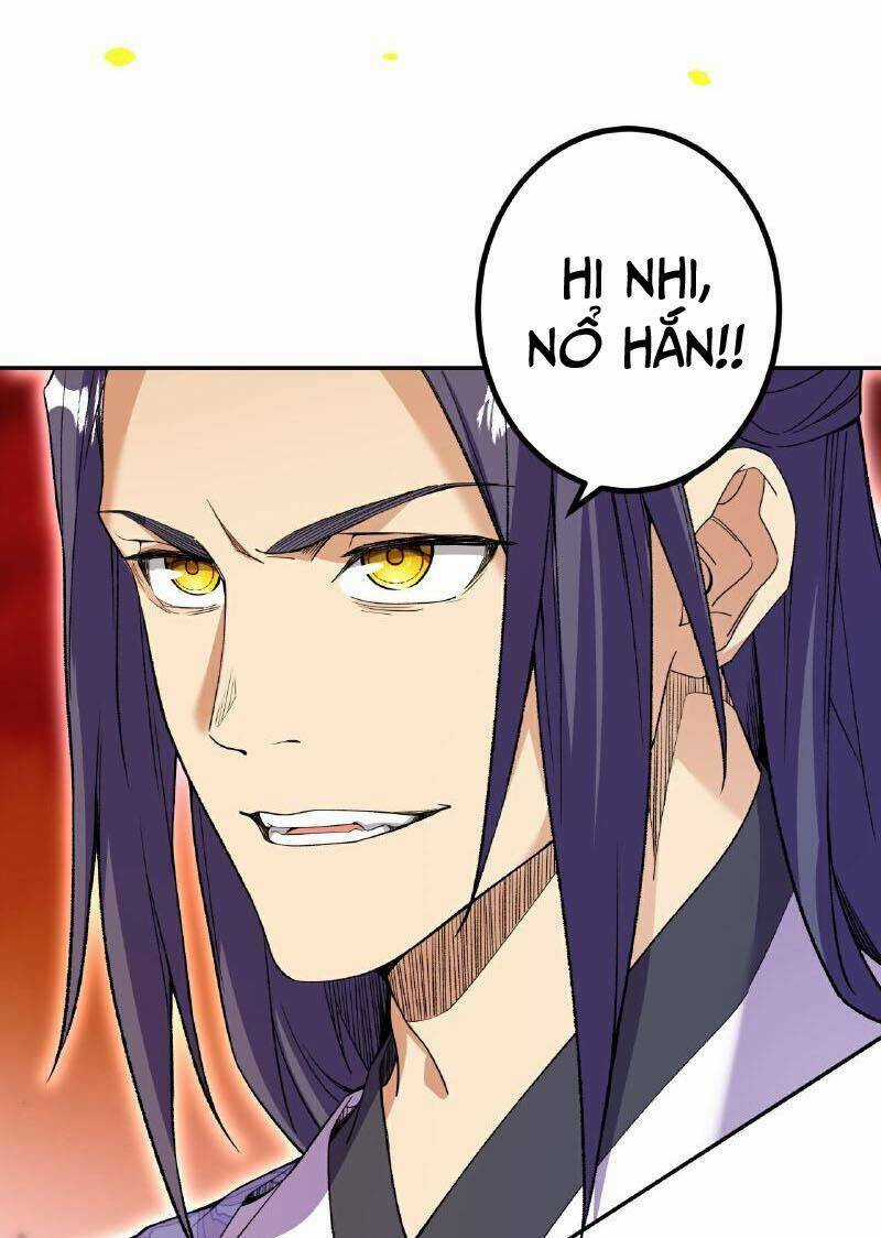 Lão Tổ Luyện Thể Mạnh Nhất Lịch Sử Chapter 184 trang 20