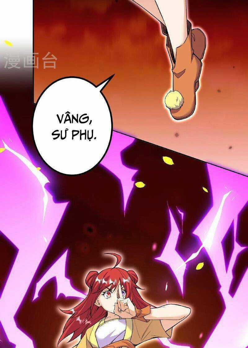 Lão Tổ Luyện Thể Mạnh Nhất Lịch Sử Chapter 184 trang 23