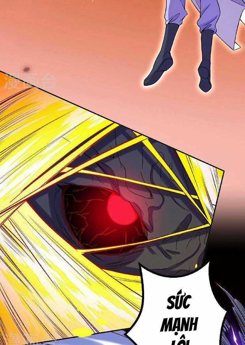 Lão Tổ Luyện Thể Mạnh Nhất Lịch Sử Chapter 184 trang 28