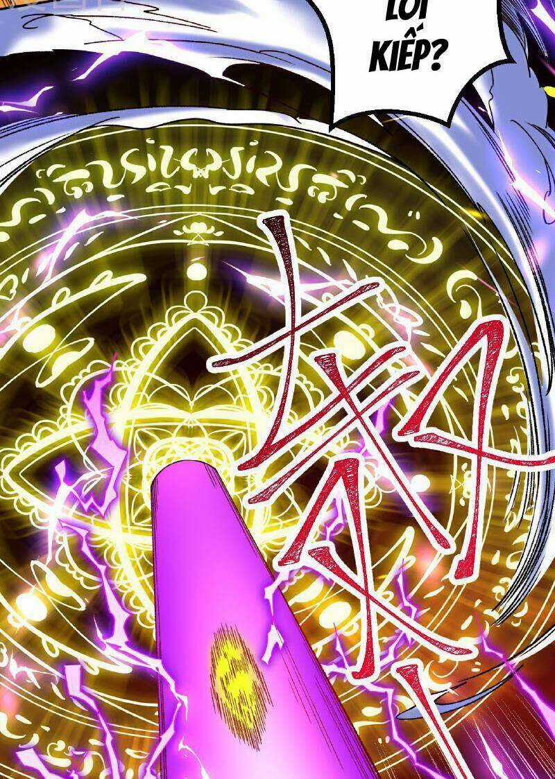 Lão Tổ Luyện Thể Mạnh Nhất Lịch Sử Chapter 184 trang 29