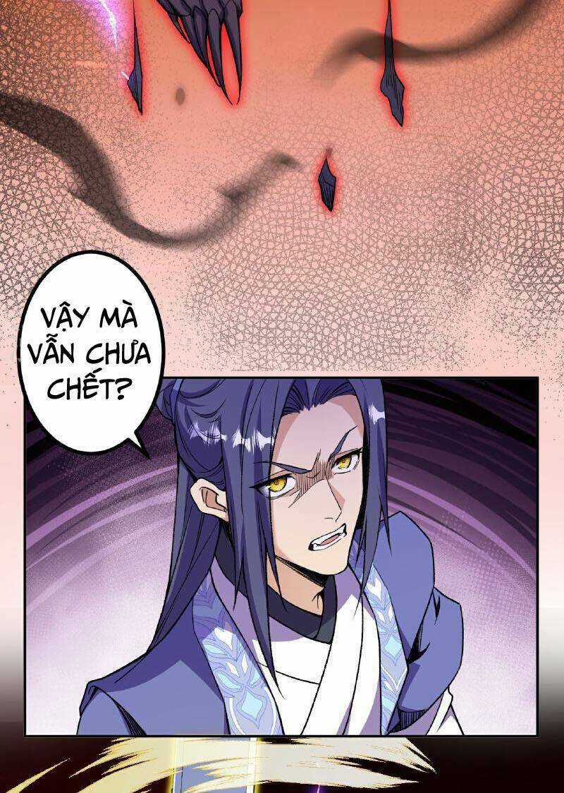 Lão Tổ Luyện Thể Mạnh Nhất Lịch Sử Chapter 184 trang 34