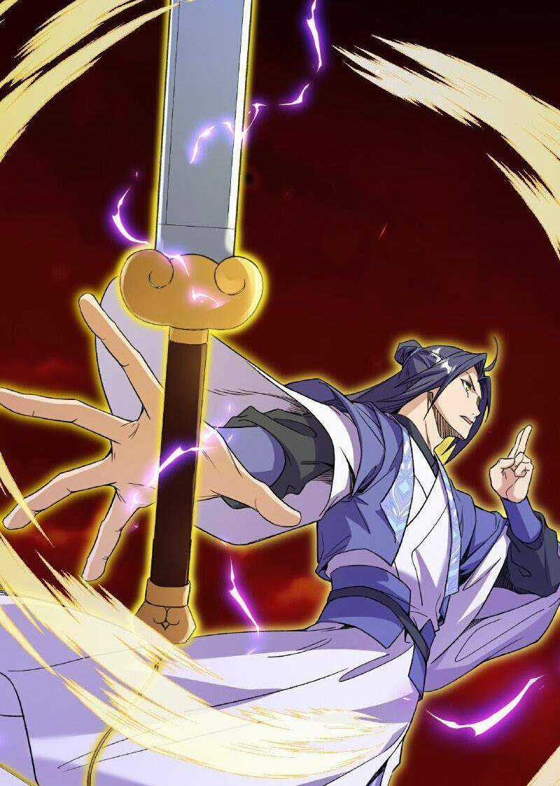 Lão Tổ Luyện Thể Mạnh Nhất Lịch Sử Chapter 184 trang 35