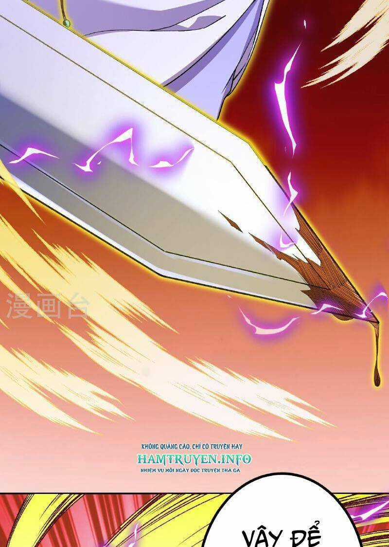 Lão Tổ Luyện Thể Mạnh Nhất Lịch Sử Chapter 184 trang 36