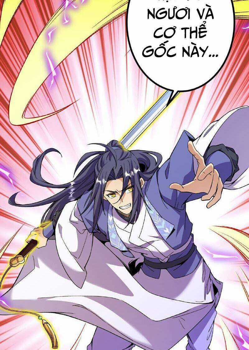 Lão Tổ Luyện Thể Mạnh Nhất Lịch Sử Chapter 184 trang 37