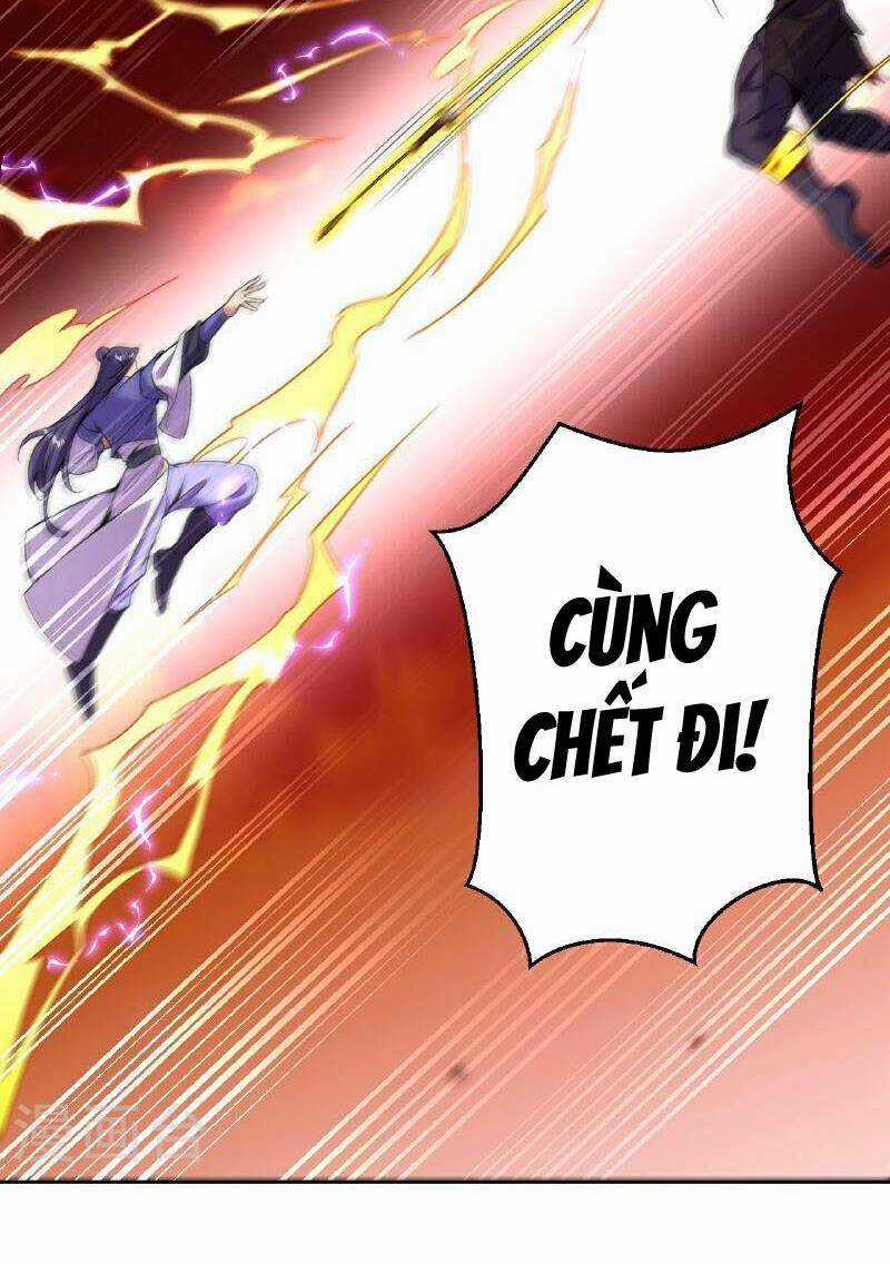 Lão Tổ Luyện Thể Mạnh Nhất Lịch Sử Chapter 184 trang 39