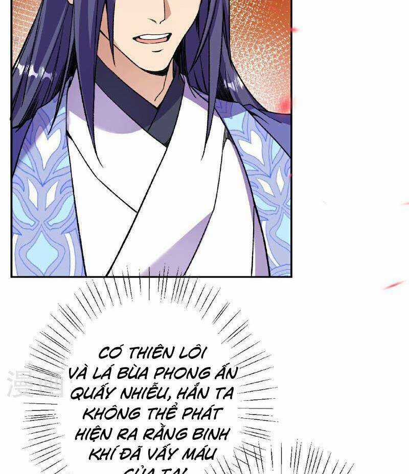 Lão Tổ Luyện Thể Mạnh Nhất Lịch Sử Chapter 184 trang 49