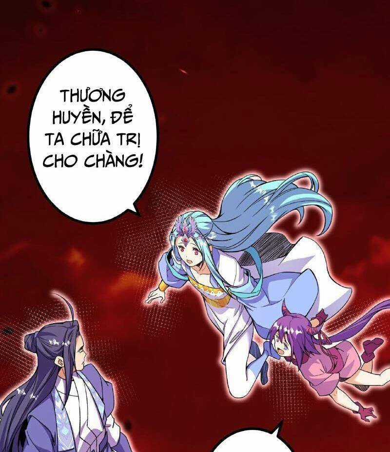 Lão Tổ Luyện Thể Mạnh Nhất Lịch Sử Chapter 184 trang 51