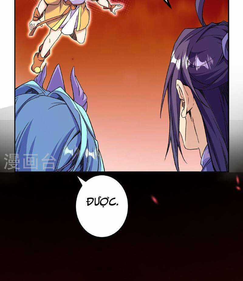 Lão Tổ Luyện Thể Mạnh Nhất Lịch Sử Chapter 184 trang 54