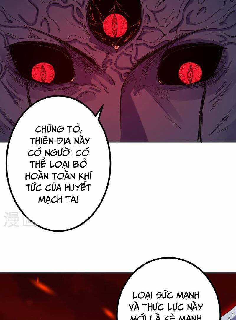 Lão Tổ Luyện Thể Mạnh Nhất Lịch Sử Chapter 184 trang 6