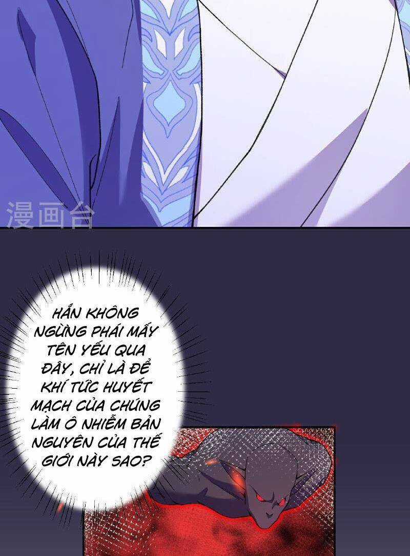 Lão Tổ Luyện Thể Mạnh Nhất Lịch Sử Chapter 184 trang 9