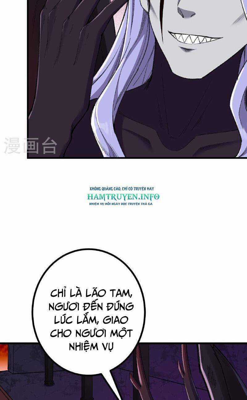 Lão Tổ Luyện Thể Mạnh Nhất Lịch Sử Chapter 185 trang 10