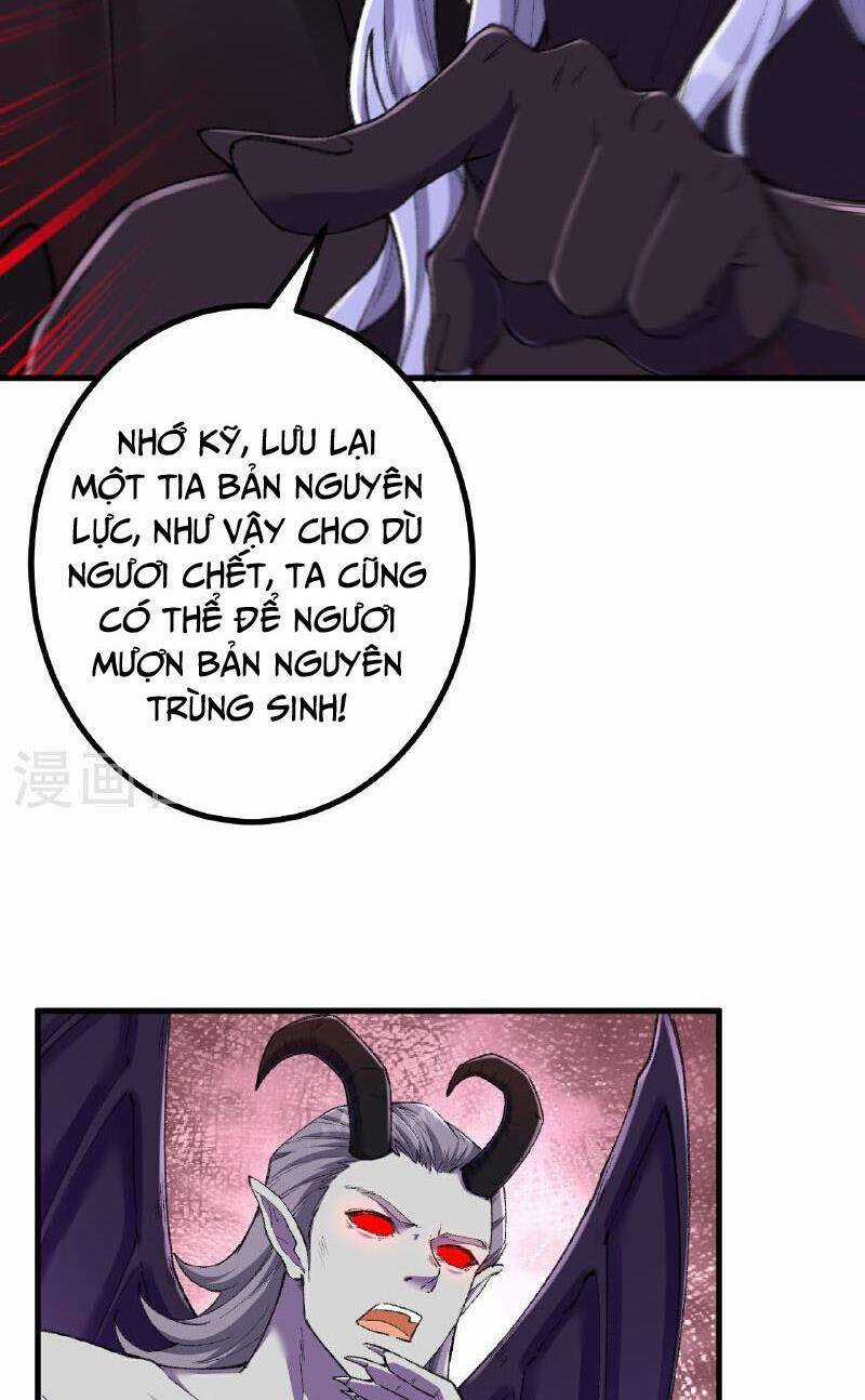 Lão Tổ Luyện Thể Mạnh Nhất Lịch Sử Chapter 185 trang 14