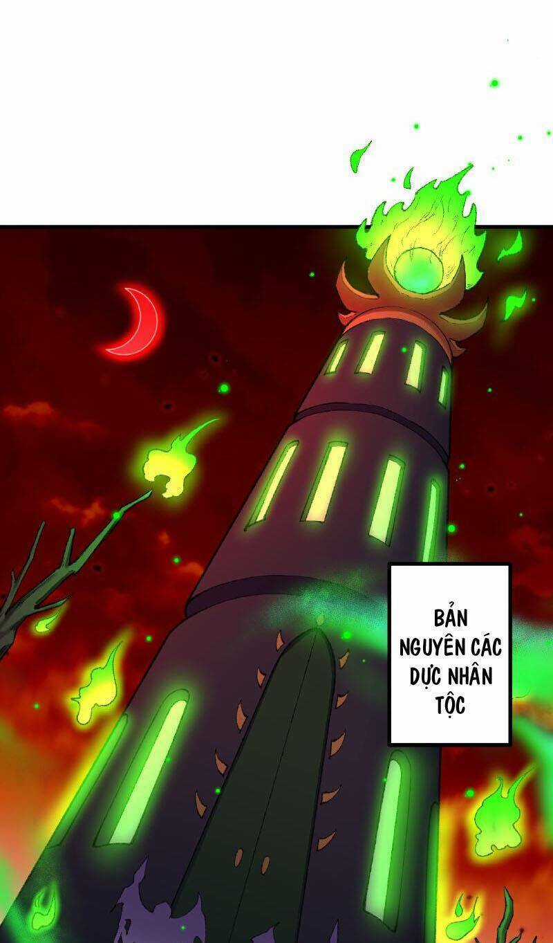 Lão Tổ Luyện Thể Mạnh Nhất Lịch Sử Chapter 185 trang 20