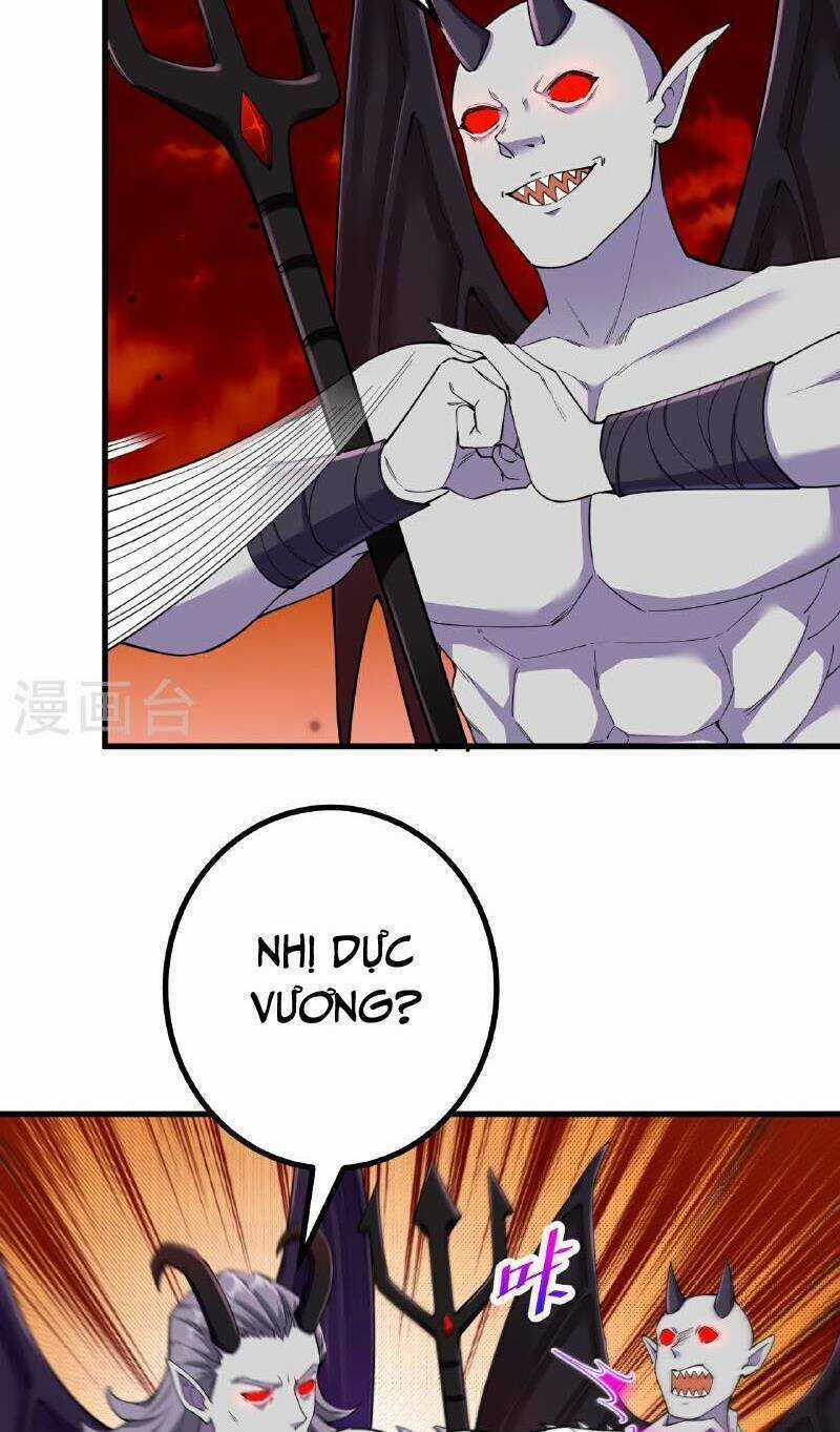 Lão Tổ Luyện Thể Mạnh Nhất Lịch Sử Chapter 185 trang 24