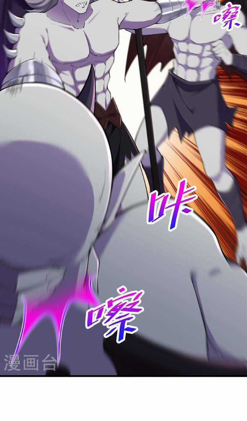 Lão Tổ Luyện Thể Mạnh Nhất Lịch Sử Chapter 185 trang 25