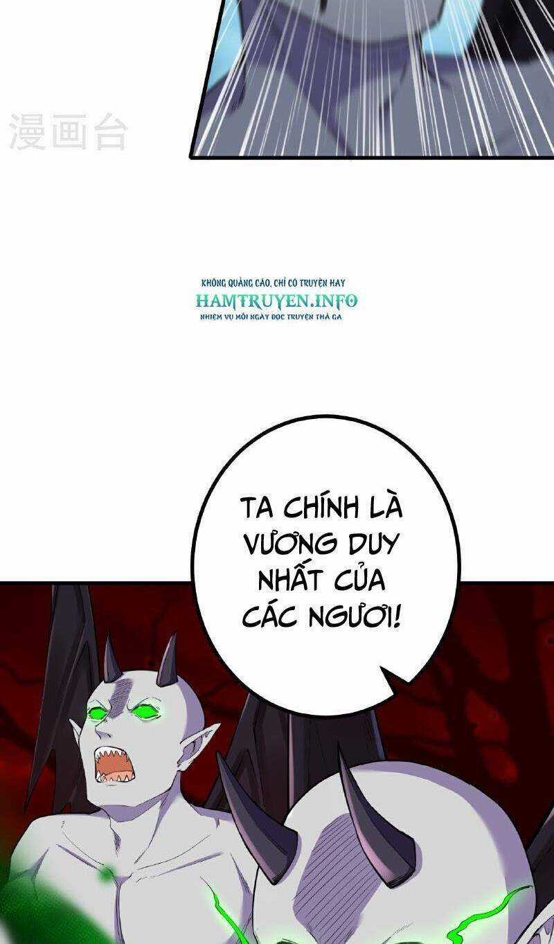 Lão Tổ Luyện Thể Mạnh Nhất Lịch Sử Chapter 185 trang 27