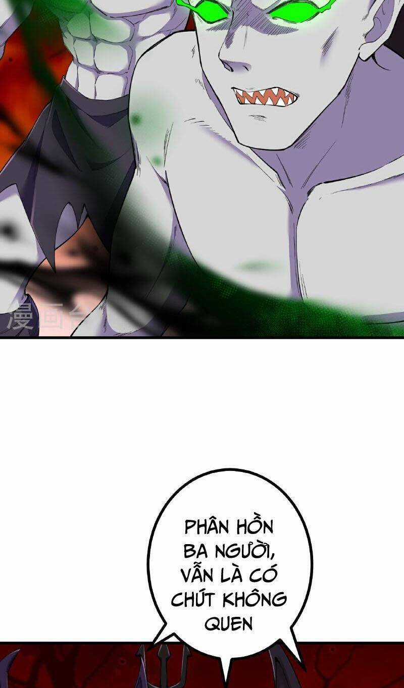 Lão Tổ Luyện Thể Mạnh Nhất Lịch Sử Chapter 185 trang 28