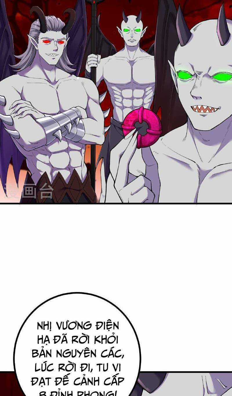 Lão Tổ Luyện Thể Mạnh Nhất Lịch Sử Chapter 185 trang 29