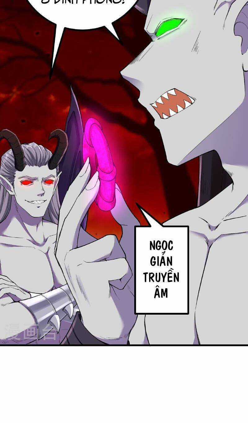 Lão Tổ Luyện Thể Mạnh Nhất Lịch Sử Chapter 185 trang 30