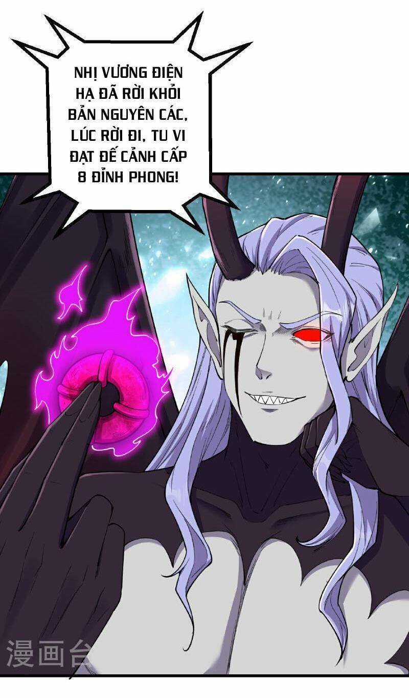 Lão Tổ Luyện Thể Mạnh Nhất Lịch Sử Chapter 185 trang 31