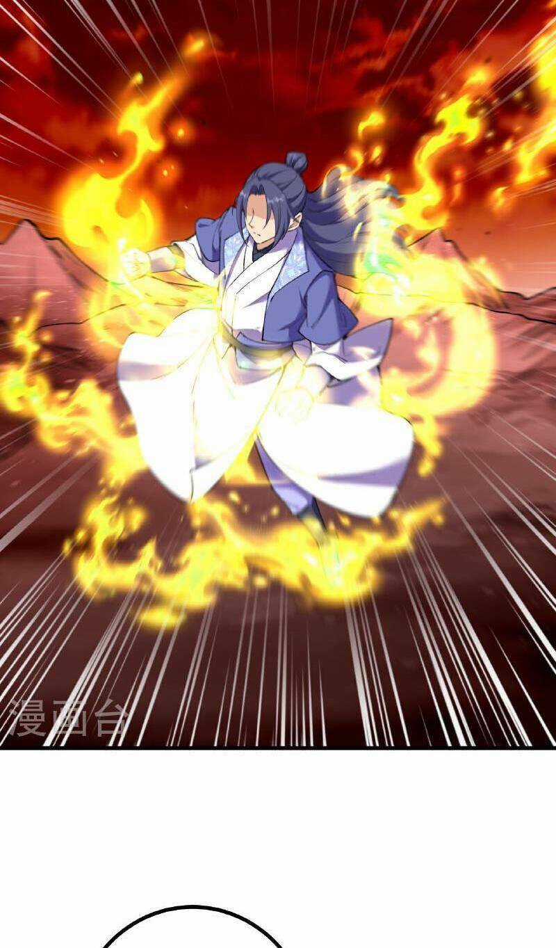 Lão Tổ Luyện Thể Mạnh Nhất Lịch Sử Chapter 185 trang 34