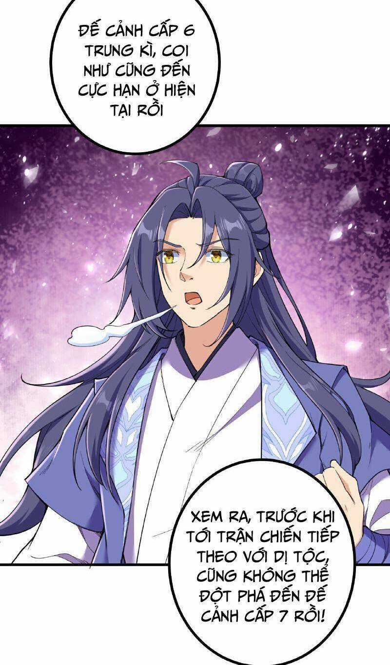 Lão Tổ Luyện Thể Mạnh Nhất Lịch Sử Chapter 185 trang 35