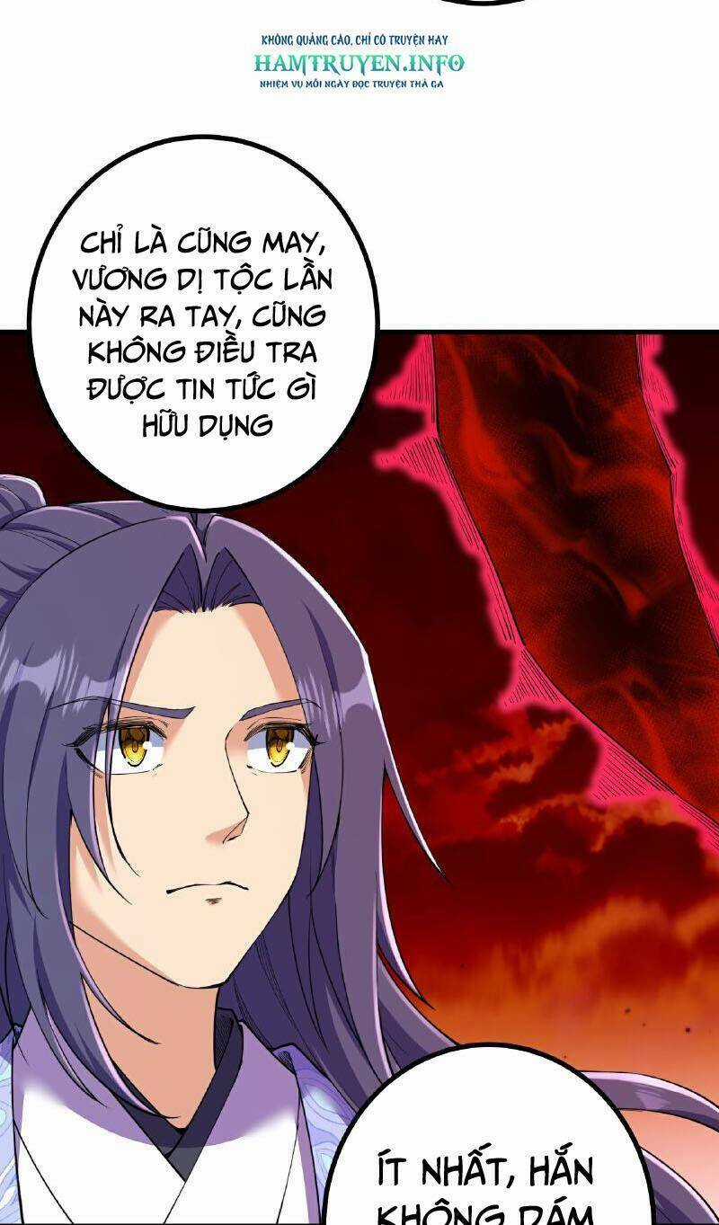 Lão Tổ Luyện Thể Mạnh Nhất Lịch Sử Chapter 185 trang 36