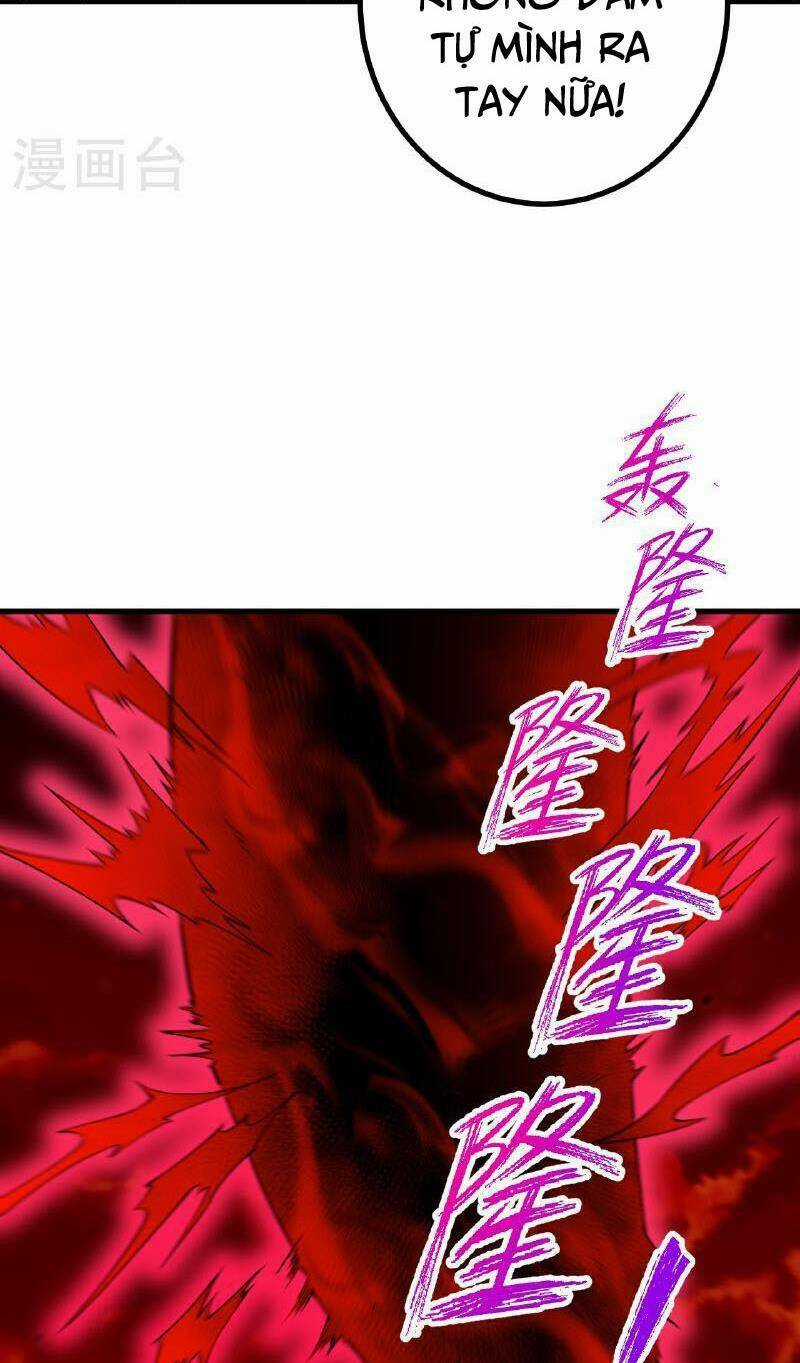 Lão Tổ Luyện Thể Mạnh Nhất Lịch Sử Chapter 185 trang 37